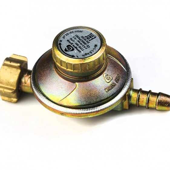 Купить Редуктор газовый reca 25-90 mbar 1-1.5kg/h штуцер Италия с ...