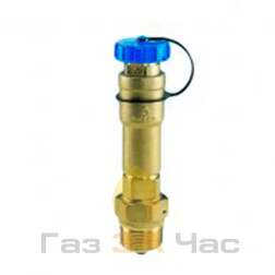 Клапан для заполнения ёмкости сжиженного газа (длинный) VRN20L