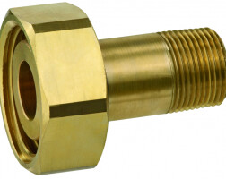 Переходник для заполнения яёмкости 1 3/4AMCEUEM на AG 1NPT