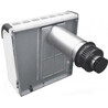 Газовый обогреватель настенный конвектор Alpine Air NGS-500