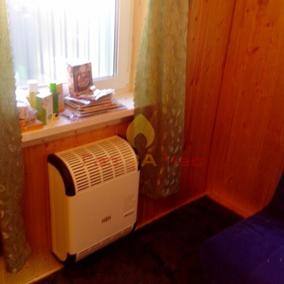 Газовый обогреватель настенный конвектор Alpine Air NGS-50F6