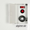 Газовый обогреватель настенный конвектор Alpine Air NGS-50F1