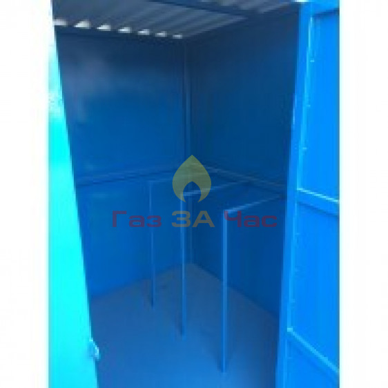 Шкаф для газовых баллонов ШХБ-033