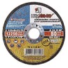 Круг шлифовальный 125х6,0х22 Tigarbo